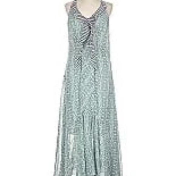 CAbi Casual Dress, sz 14 - Picture 3 of 12